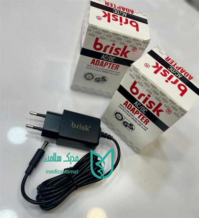 آداپتور فشارسنج بریسک brisk